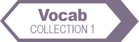 Vocab collection 1.
