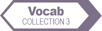 Vocab collection 3.