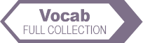 Full vocab collection.